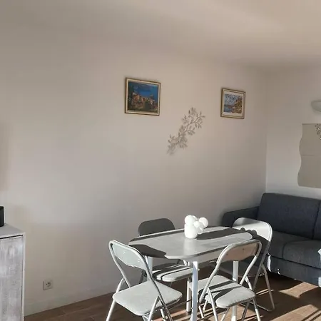Appartamento Escapade Au Port Hyères Esterno foto