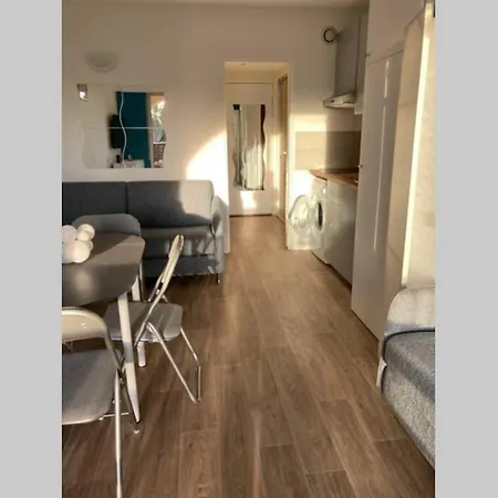 Appartamento Escapade Au Port Hyères Esterno foto