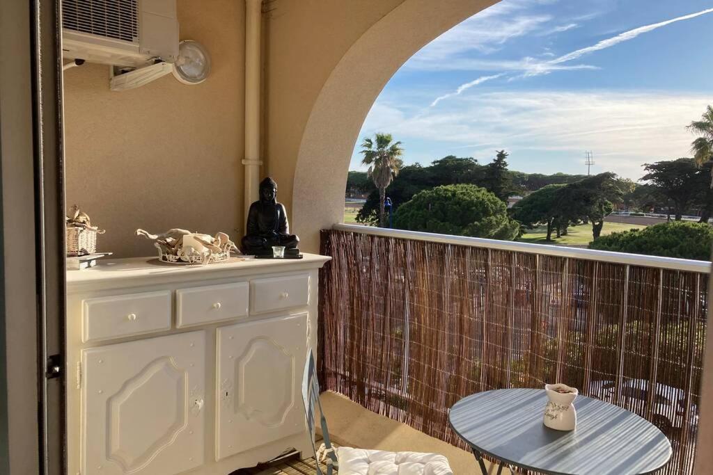 Escapade Au Port Apartment